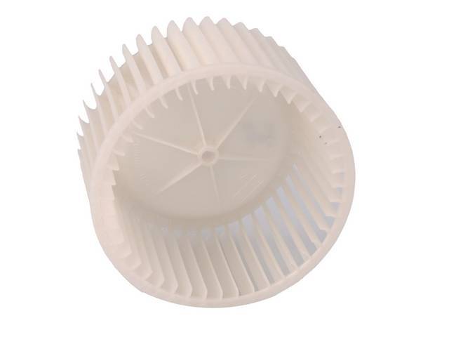 Heater Blower Motor Fan