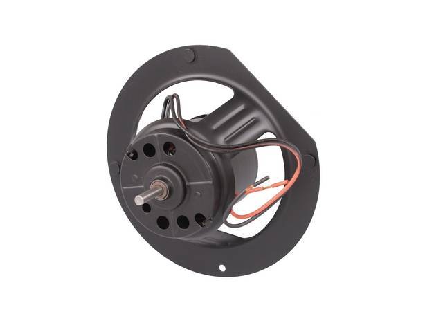 A/C Blower Motor