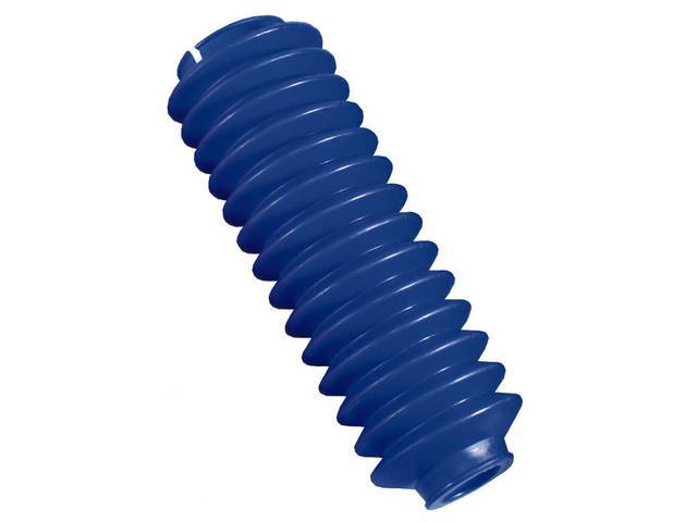 Shock Absorber Boot, blue