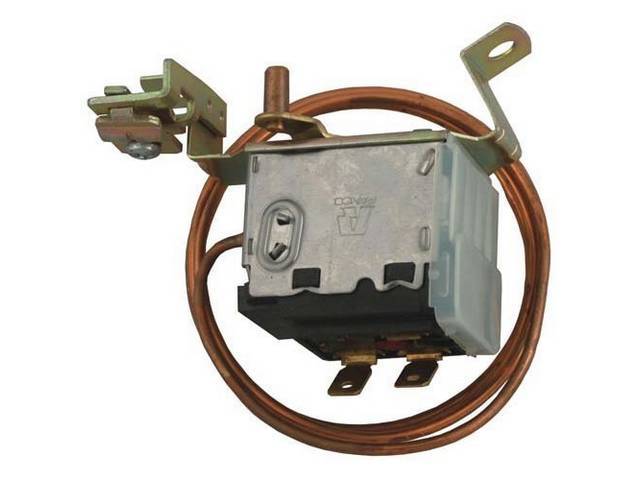 Thermostatic Evaporator Switch