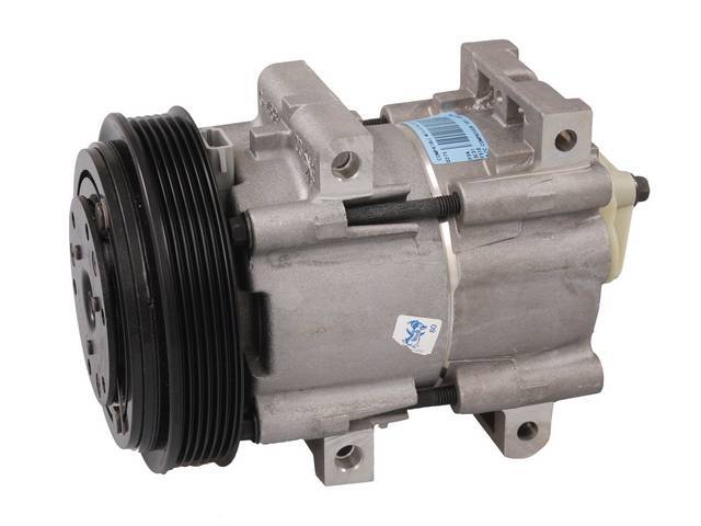A/C Compressor, New