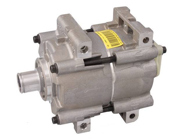 COMPRESSOR ASSY, A/C, NEW