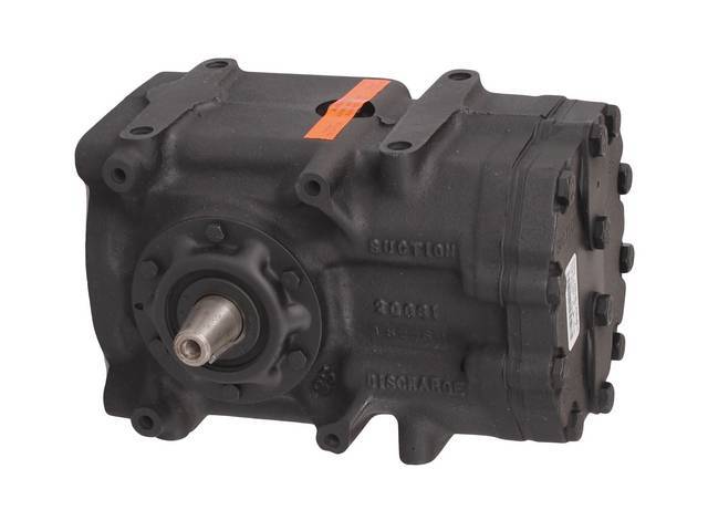 A/C Compressor, Rebuilt