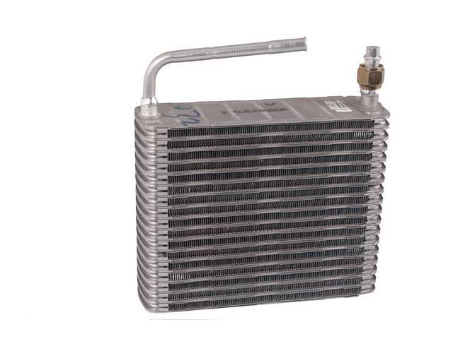 A//C Evaporator Core