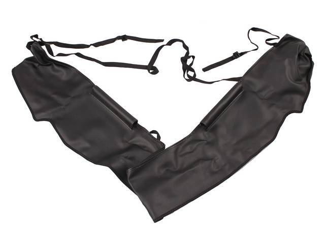 HOOD BRA, FRONT END