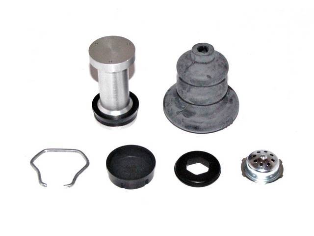 Brake Master Cylinder Repair Kit, 1 1/16