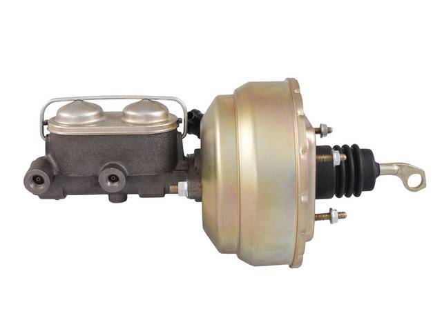 POWER BRAKE CONVERSION KITS, REPLACE YOUR OLD POWER