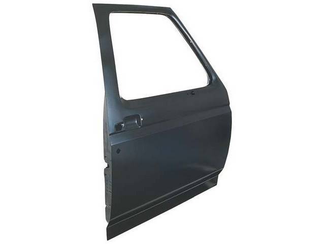 Door Shell Assembly, RH