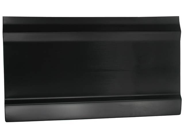 Door Skin Repair Section, RH or LH