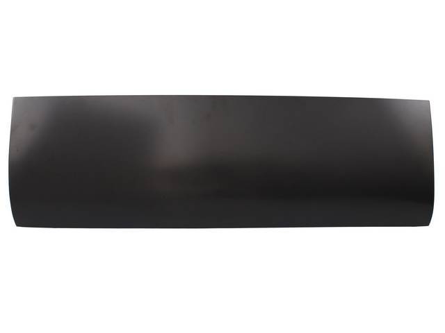 Door Skin Repair Panel, Lower, LH