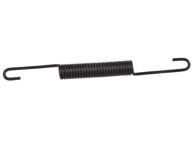 Brake Shoe Retaining spring