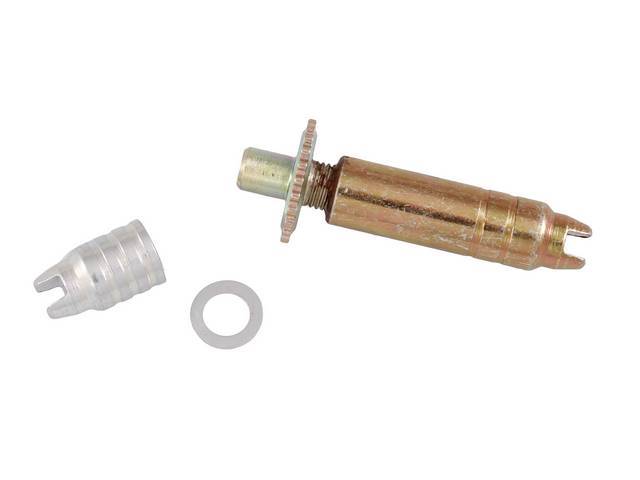 Drum Brake Adjuster Screw Assembly