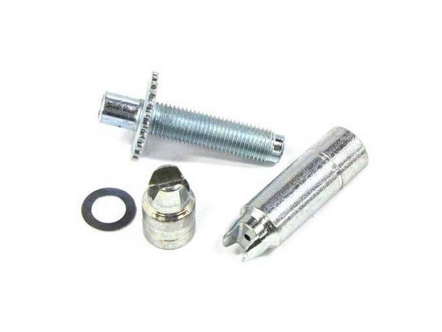 Brake Adjuster Screw Assembly, Rear, LH