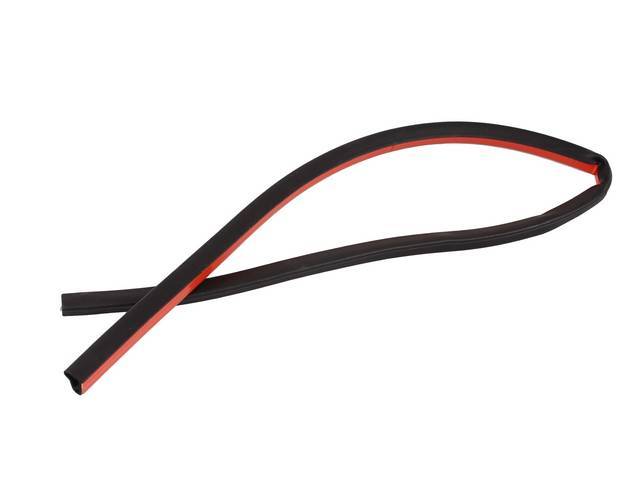 WEATHERSTRIP, DOOR TOP, LH