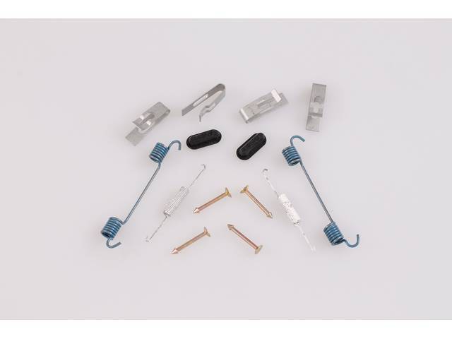Parking Brake Shoe Spring Kit