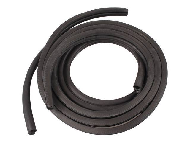 Door Body Opening Weatherstrips