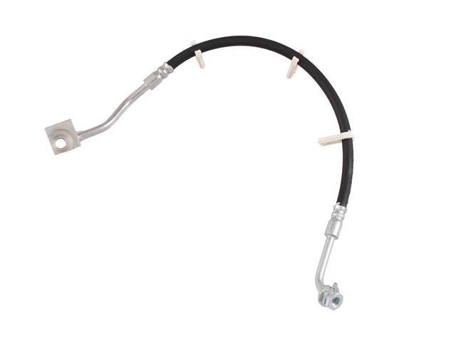 Front Brake Hose, RH