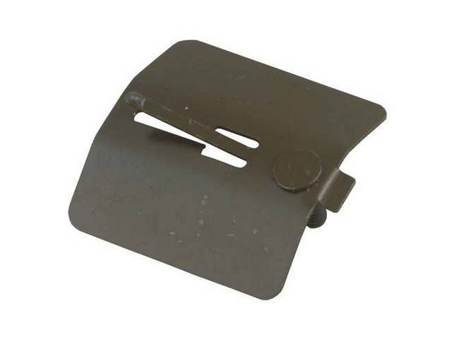 Molding Clip, Flat Style