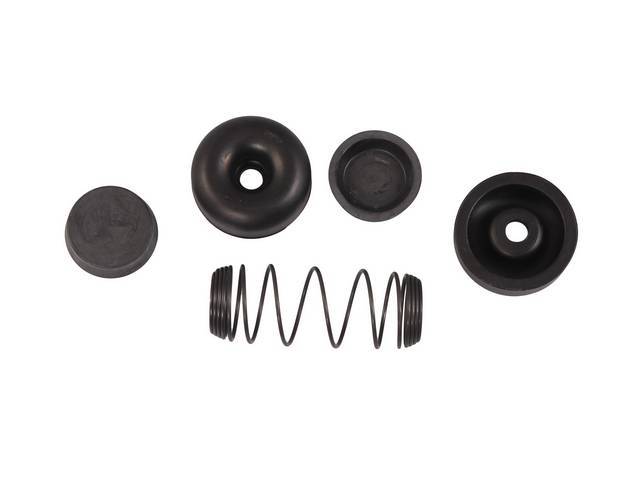 Drum Brake Wheel Cylinder Repair Kit, 1