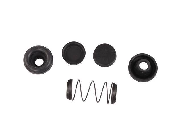 Drum Brake Wheel Cylinder Repair Kit, 1 3/8