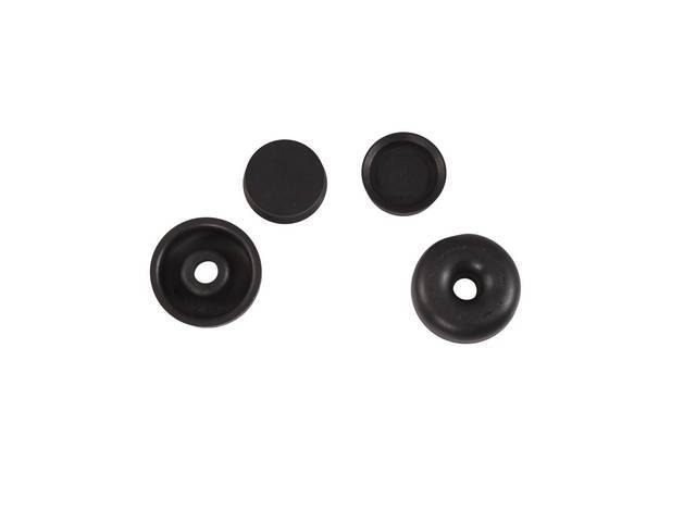 Drum Brake Wheel Cylinder Repair Kit, 1 1/4