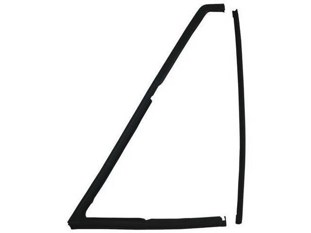 Vent Window Weatherstrips