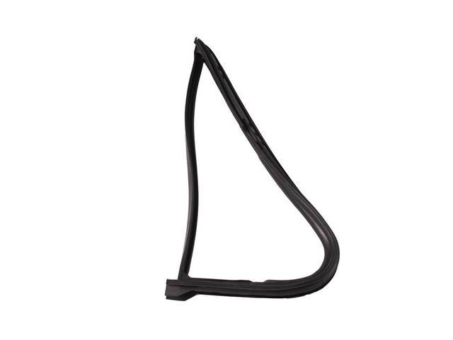 WEATHERSTRIP, VENT WINDOW, LH