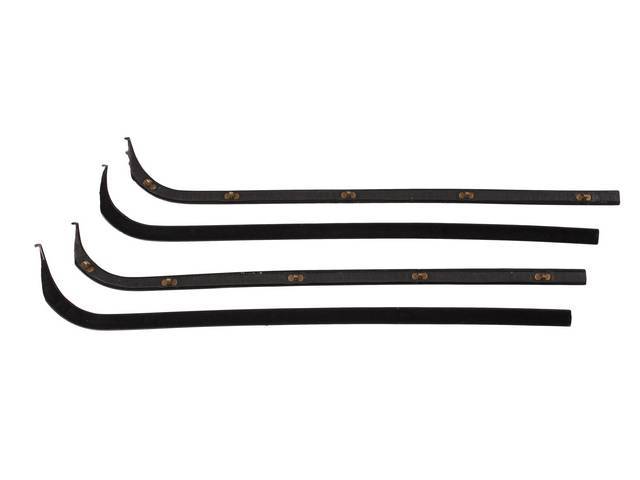 Door Beltline Weatherstrip