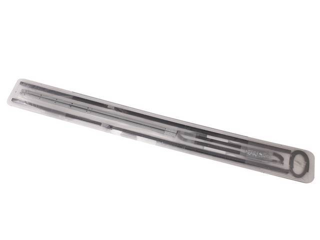 Deluxe Door Window Anti-Rattler Kit