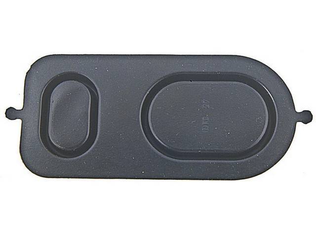 Brake and Clutch Master Cylinder Cap Gasket