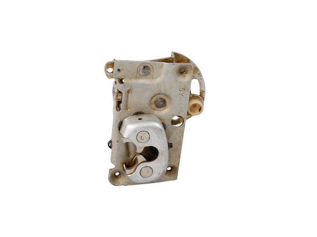 LATCH ASSY, DOOR, LH