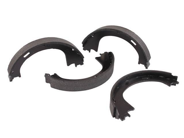 Parking Brake Drum Shoe Set
