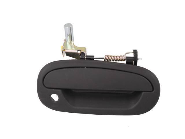 Outside Door Handle, RH