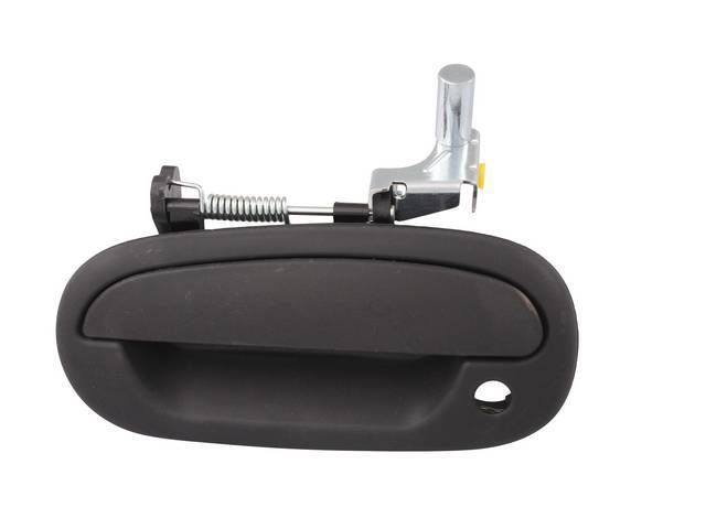 Outside Door Handle, LH