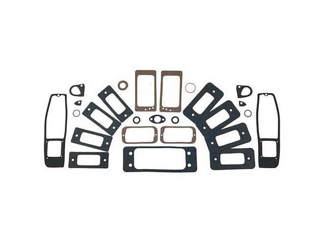 Paint Reseal Gasket Kit