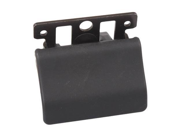 Inside Door Release Handle, RH
