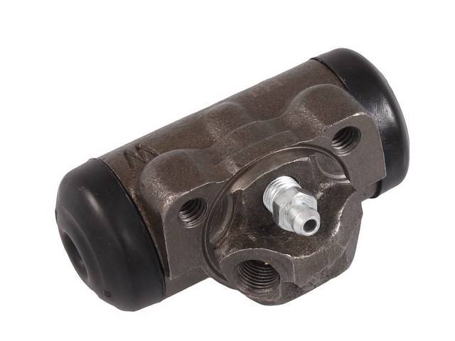Drum Brake Wheel Cylinder, LH, 1 1/16 inch