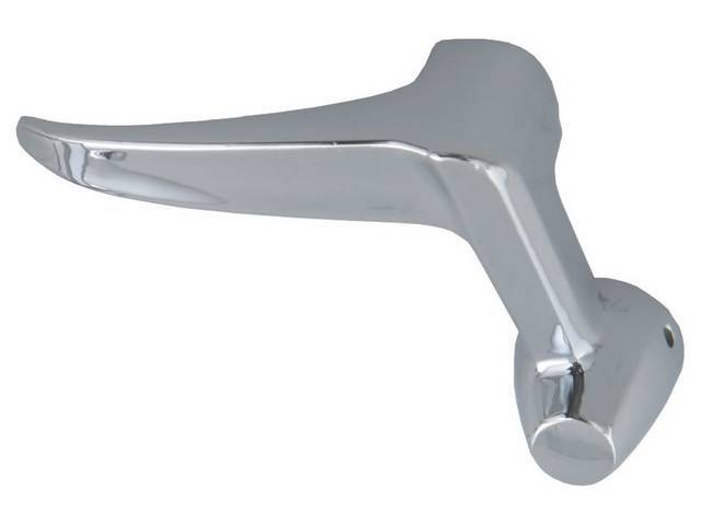 Door Vent Window Handle, RH