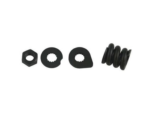 Vent Window Pivot Spring and Washer set