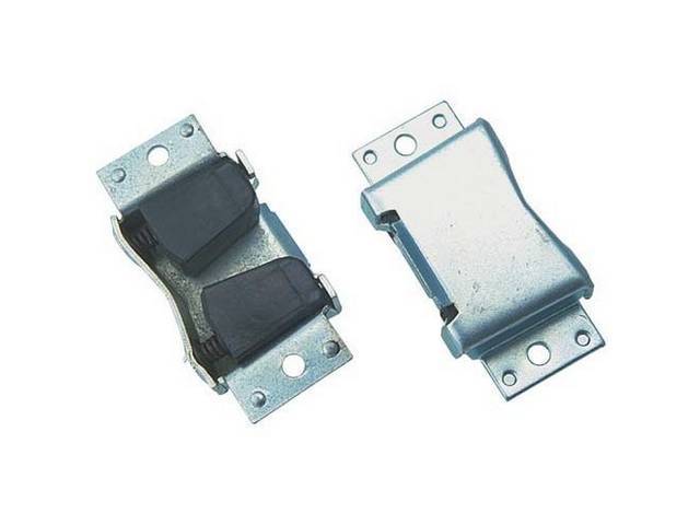 Door Latch Catch, Dove Tails
