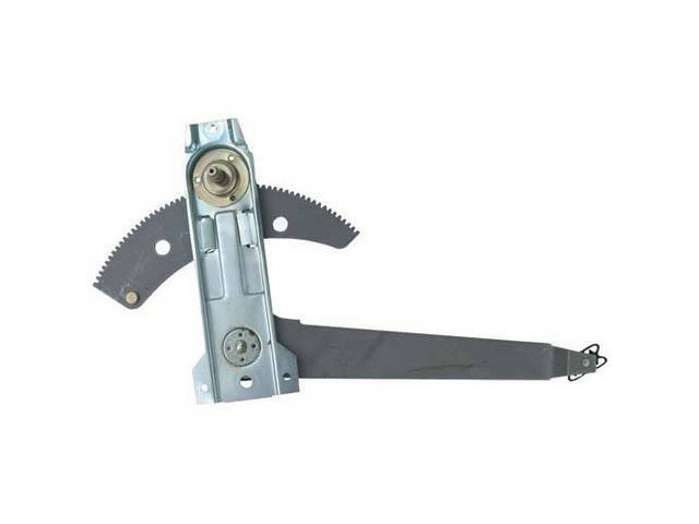 Door Window Regulator, Manual, RH