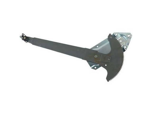 Door Window Regulator, Power, LH