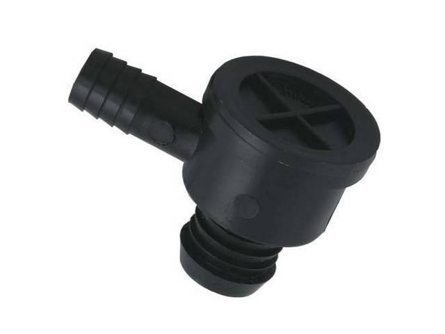 Power Brake Booster Check Valve