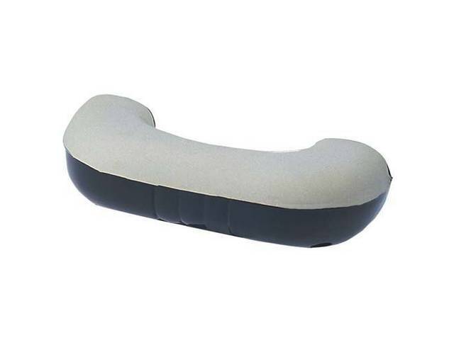Door Arm Rests, Black