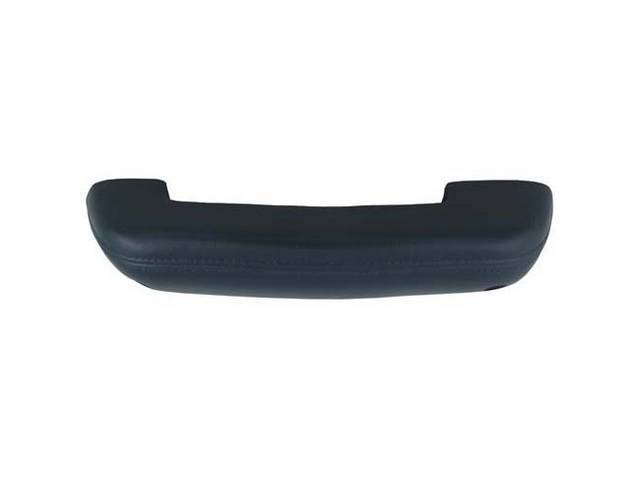 Door Panel Arm Rest Pads, Blue
