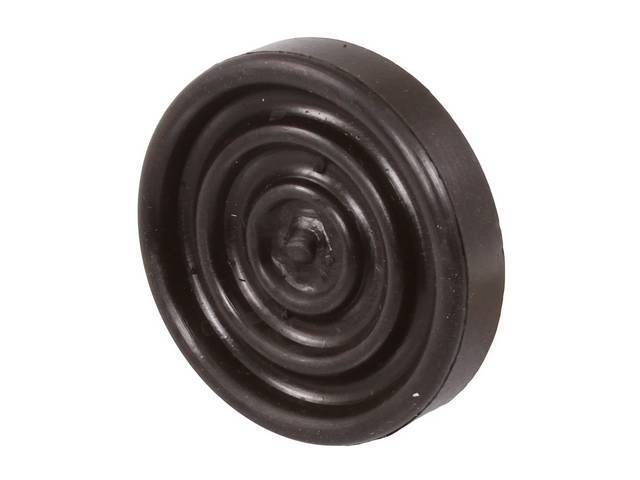 Brake and Clutch Pedal Pad