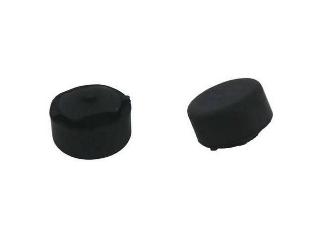 Clutch and Brake Pedal Arm Bumper