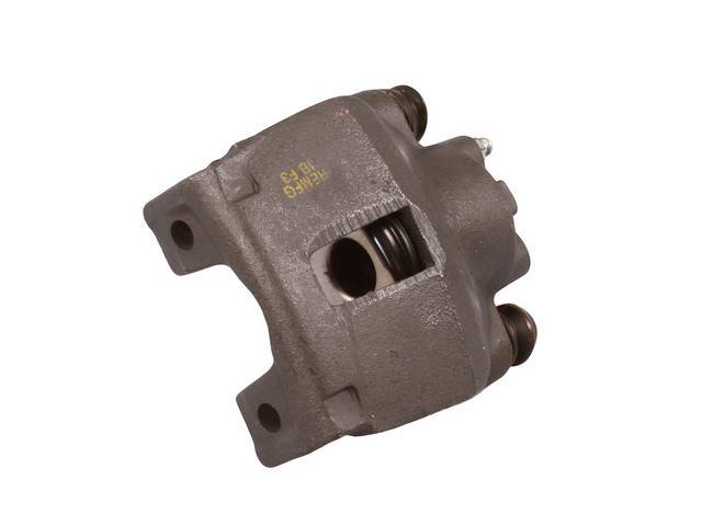Rear Disc Brake Caliper, RH, Rebuilt