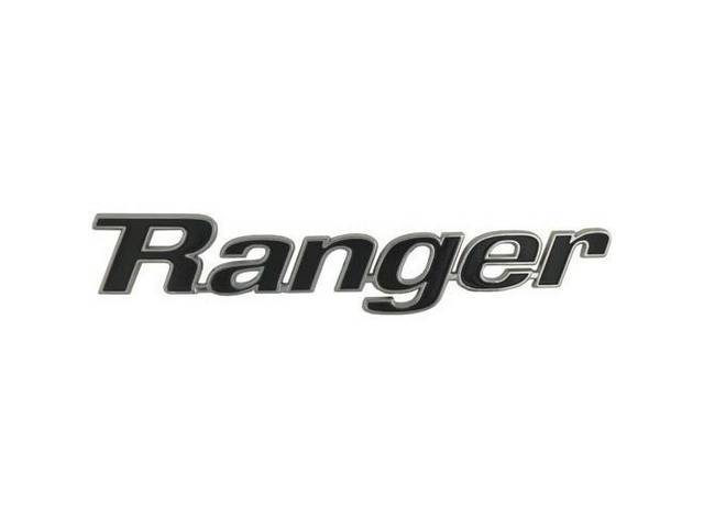 Body Side Emblem, Ranger