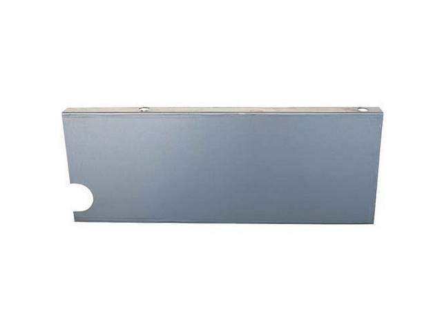 Quarter Panel Lower Front Extension Panels